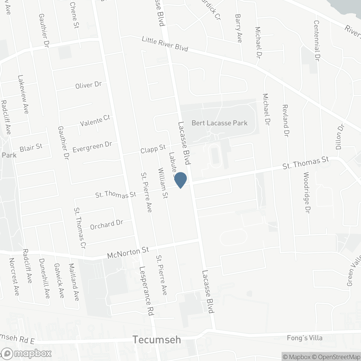 678 LABUTE, Tecumseh, Ontario N8N 2B3
